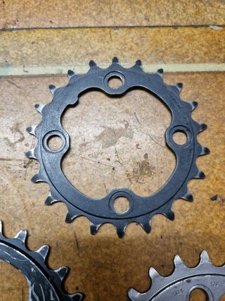 Corone varie mtb