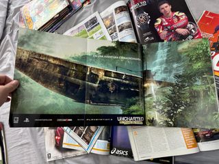 9 revistas PLAYSTATION OFICIAL y PLAYMANIA 2000