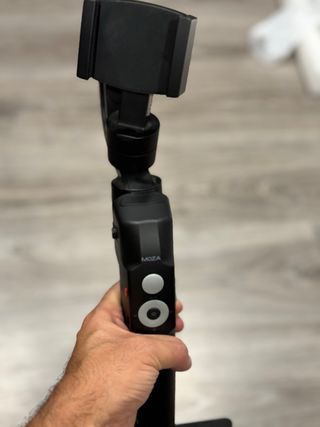 gimbal moza mini s
