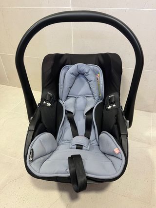 Silla de coche Kiddy Evo-luna i-size