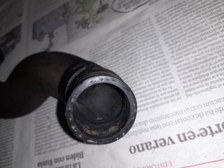 Tubos del circuito de refrigeración anticongelante