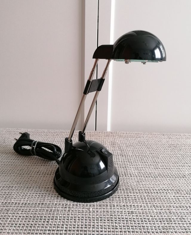 Lámpara escritorio década '90