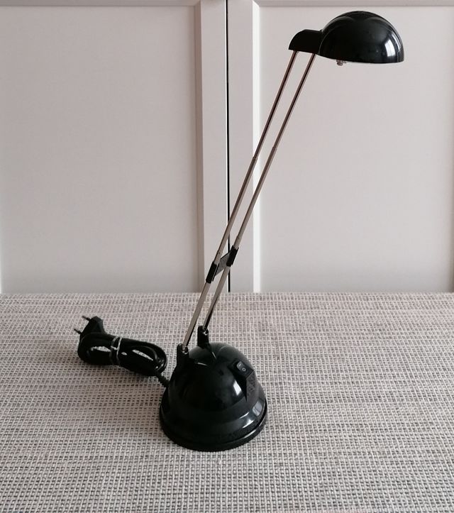 Lámpara escritorio década '90