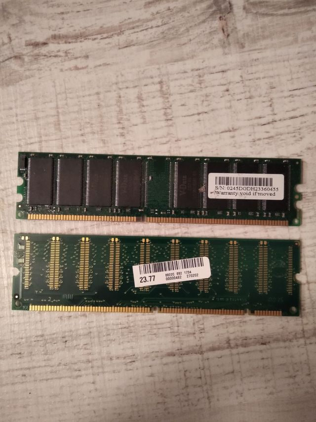 RAM ddr