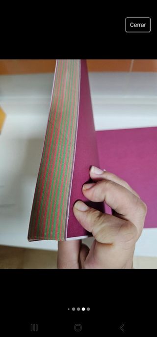 Libro infantil  colección  signo