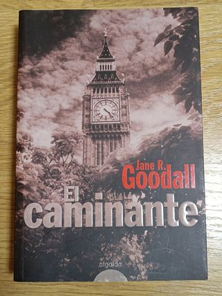 📚 Libro El caminante