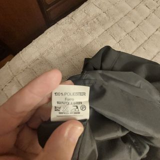 Vestido negro palabra de honor