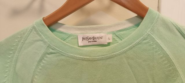 Jersey Yves Saint Laurent