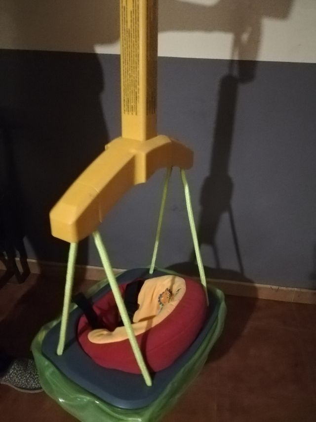 Columpio de puerta para bebe