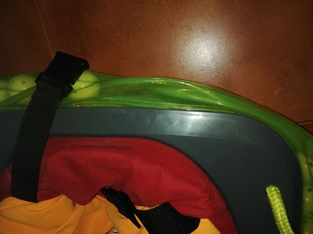 Columpio de puerta para bebe