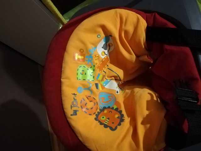 Columpio de puerta para bebe