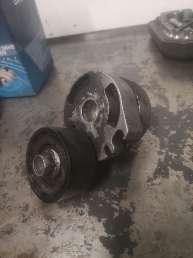 Tensor Ford fiesta 1.4