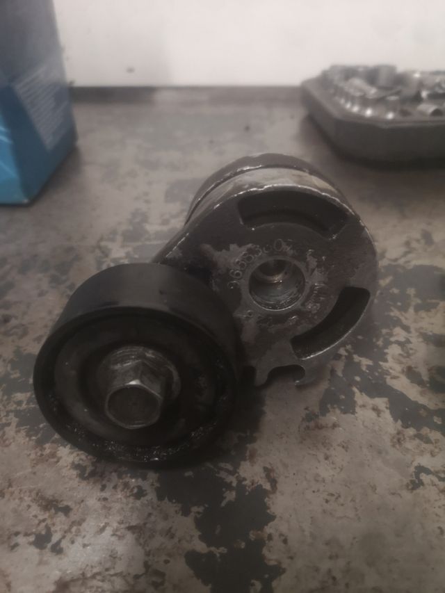 Tensor Ford fiesta 1.4