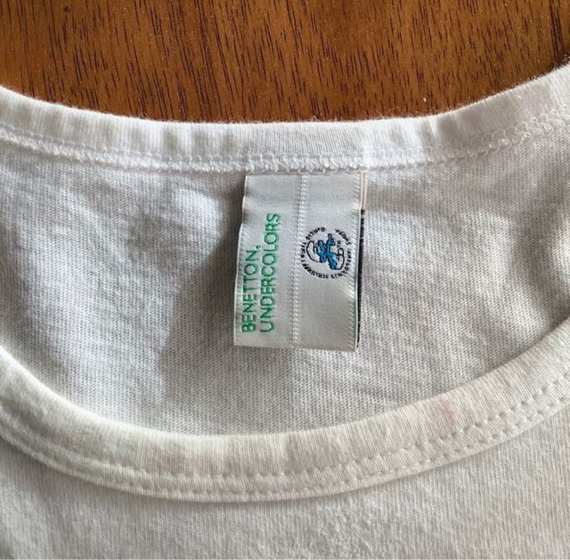 T-shirt Benetton Puffetta