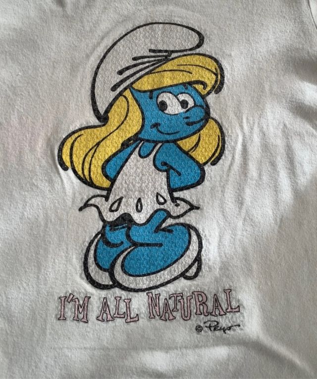 T-shirt Benetton Puffetta