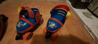 Patines talla 24-29