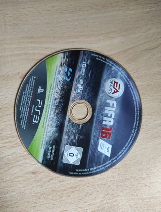 Fifa 16 PS3