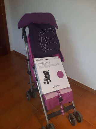 Silla de paseo niñ@