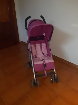 Silla de paseo niñ@