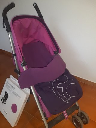 Silla de paseo niñ@