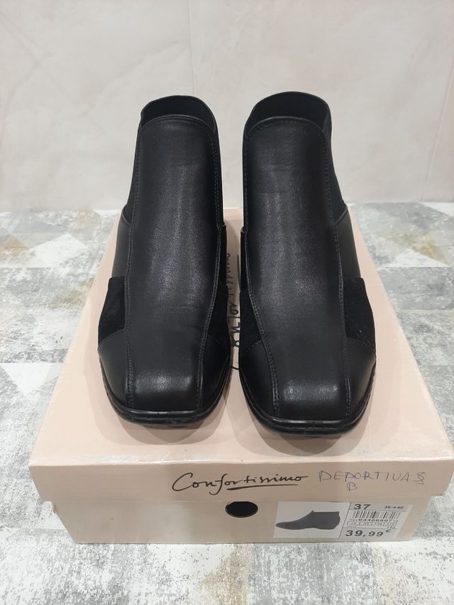 Botines Confortissimo