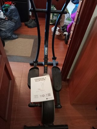 Bici eliptica