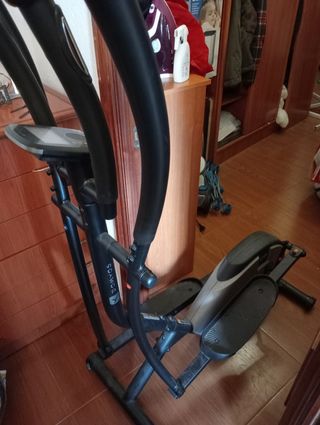 Bici eliptica