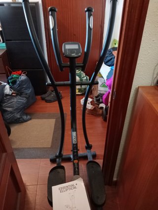 Bici eliptica