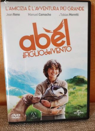 Film Abel il figlio del vento