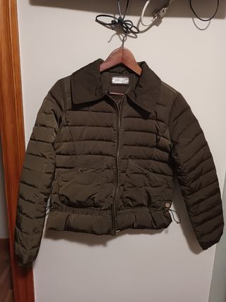 Anorak Massimo Dutti
