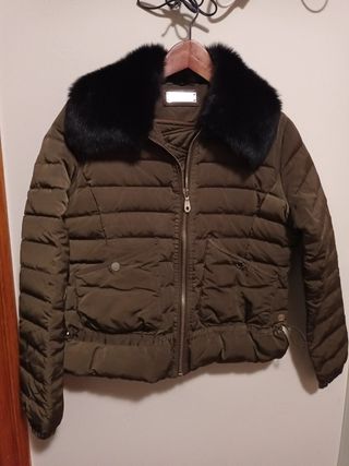 Anorak Massimo Dutti