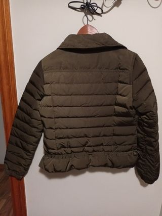 Anorak Massimo Dutti