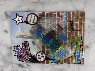 MONOPATIN MINIATURA - FINGER BOARDS- NUEVO