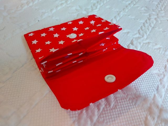 Monederos de navidad