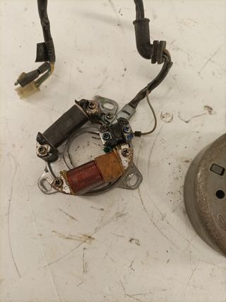 Honda nsr 74 75 80