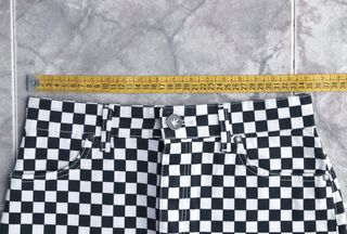 Mini falda cuadros kaotiko NUEVA