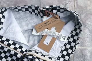 Mini falda cuadros kaotiko NUEVA