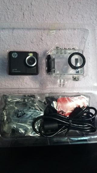 Camara Deportiva de Accion GoPro 1080P HD SDHC