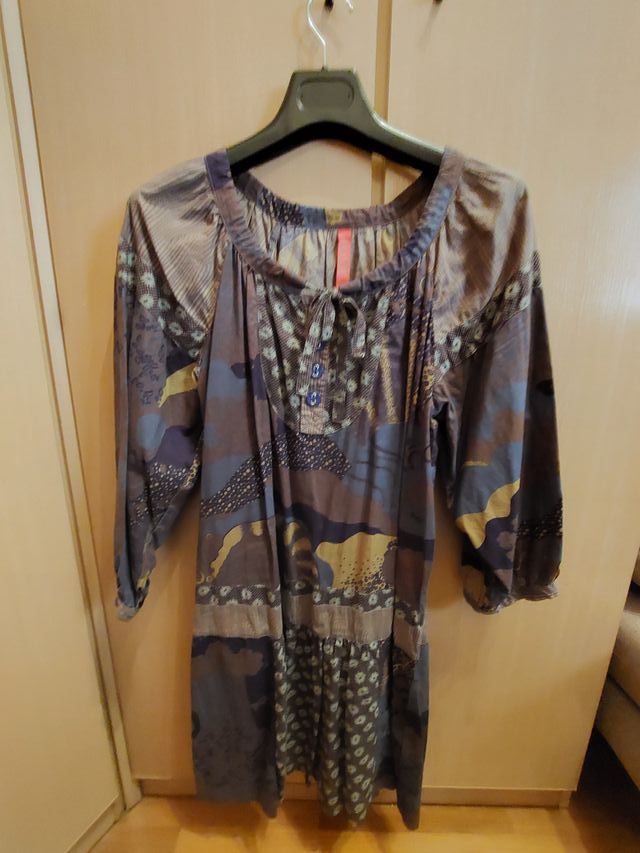 Vestido marca I.Code Talla 40