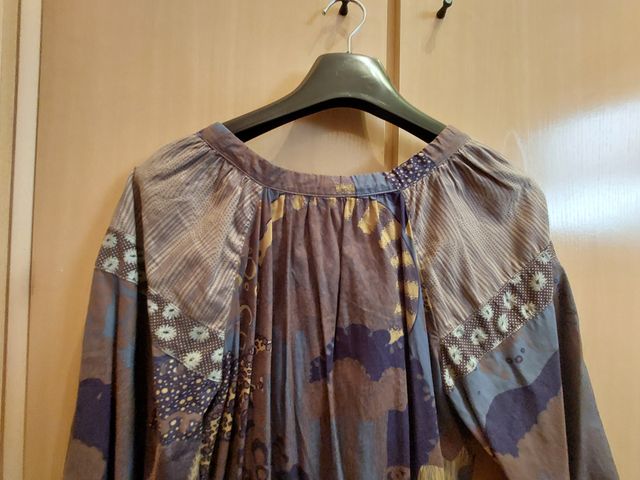 Vestido marca I.Code Talla 40