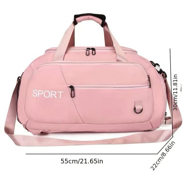 mochila/bolsa gym o viajes