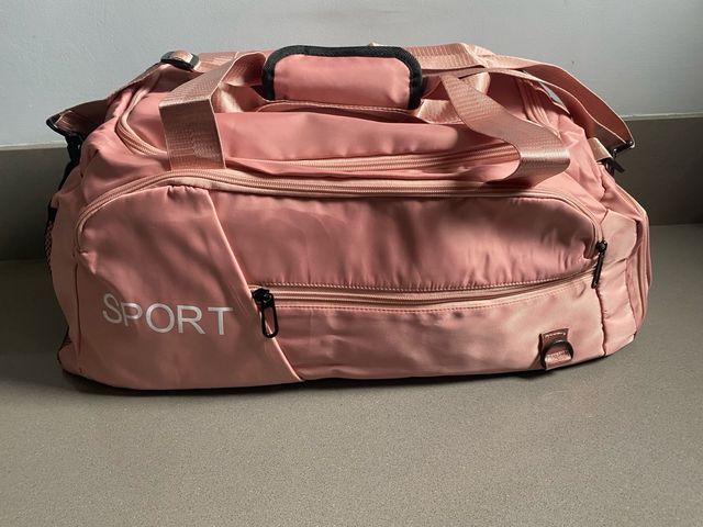 mochila/bolsa gym o viajes