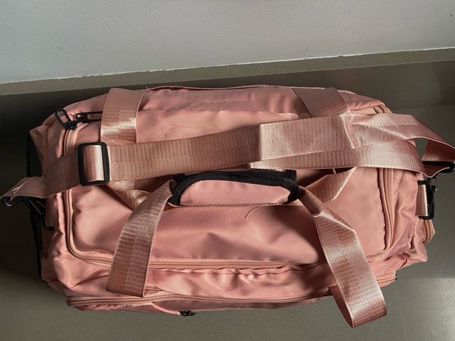 mochila/bolsa gym o viajes