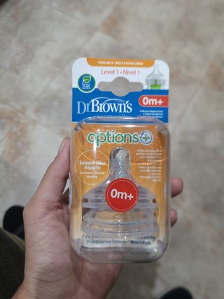 Tetinas Dr. Brown