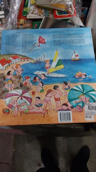 2 LIBROS DE TEO COMO NUEVOS POR 5€