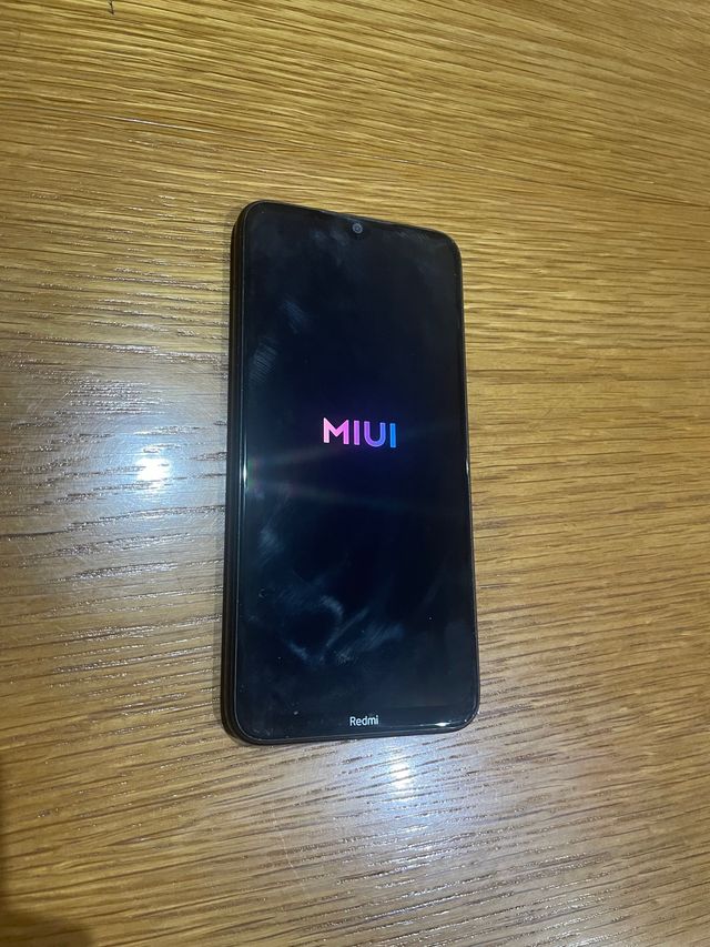 Móvil Xiaomi Redmi Note 8