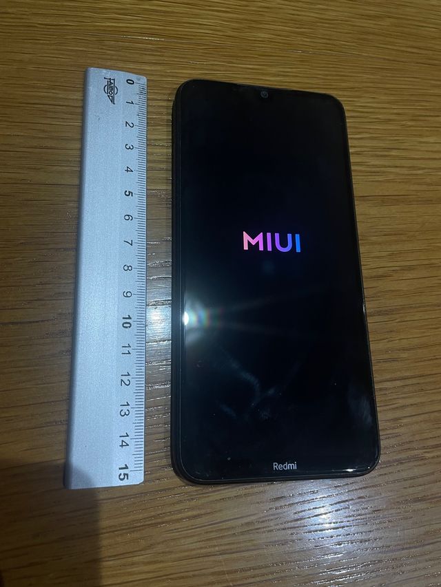 Móvil Xiaomi Redmi Note 8