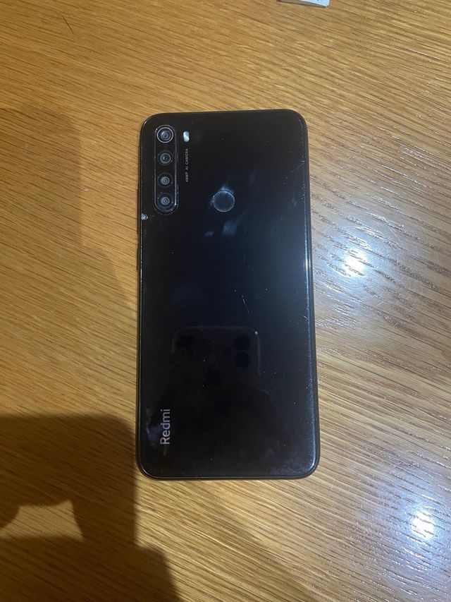 Móvil Xiaomi Redmi Note 8