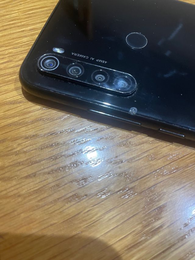 Móvil Xiaomi Redmi Note 8