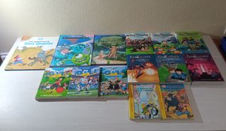 ✅Caja Llena de Libros